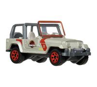 Jeep MATTEL Jurassic World JGL00 Escala 1:64 Metal Plástico Multicolor