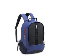 JEEP Mochila porta PC -DELSEY en colaboración con Jeep., cómoda, práctica, espaciosa y versátil, fabricada con material repelente al agua. Dispone de un amplio compartimento principal con cierre de