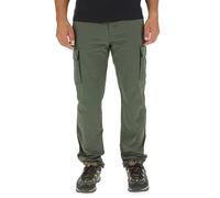 JEEP O102594-E851 J Man Cotton Cargo Trousers J22W Hombre Climbing Ivy 46