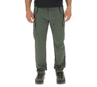 JEEP O102595-E851 J Man Cotton Cargo Trousers W/Flap Pockets J22W Hombre Climbing Ivy 56