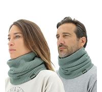 JEEP O102601-E854 J RIBBED TRICOT NECKWARMER J22W Unisexo Jade Green UNI