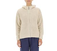 JEEP O102605-W497 J WOMAN HOODED POLAR SHERPA JACKET With Pockets J22W Mujer Birch White XS