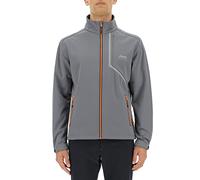 JEEP O102623-G459 XP MAN TECH SOFTSHELL JACKET W/Zipped Pockets JX22A Hombre Castlerock M