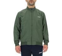 JEEP O102713-E947 J CHAQUETA BOMBER LIGERA HOMBRE Bordado J23S Hombre Rifle Green/Almond XL