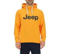JEEP O102716-Y266 J Sudadera Capucha Hombre Estampado Grande J23S Hombre Nacho Yellow/Night B M