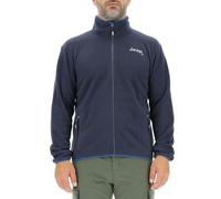 JEEP O102885-A928 J CHAQUETA POLAR HOMBRE bolsillos de cremallera Bordado Pequeño J23W Hombre Night Blue S
