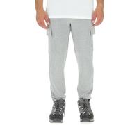 JEEP O102896-G347 J Pantalones Deportivos Cargo Hombre Star Estampado pequeño en el Bolsillo Lateral J23W Hombre Light Grey Melange XL