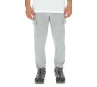 JEEP O102896-G347 J Pantalones Deportivos Cargo Hombre Star Estampado pequeño en el Bolsillo Lateral J23W Hombre Light Grey Melange XXL