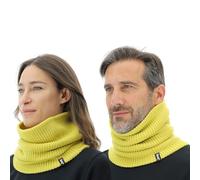 JEEP O102914-I002 J NECKWARMER DE PUNTO ACANALADO J23W Unisexo Celery UNI