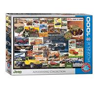 Jeep Vintage Posters