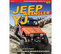Jeep Wrangler YJ 1987-1995: Advance Performance Modifications
