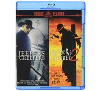 Jeepers Creepers 1&2 DBFE (Blu-ray) Various (Importación USA)