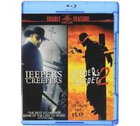 Jeepers Creepers 1 & 2 [USA] [Blu-ray]