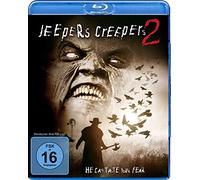 Jeepers Creepers 2 [Alemania] [Blu-ray]