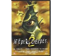 Jeepers Creepers 2 [DVD]