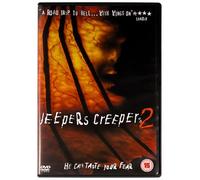Jeepers Creepers 2 DVD [Reino Unido]