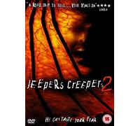 Jeepers Creepers 2 [Edizione: Regno Unito] [DVD]
