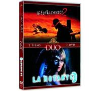 Jeepers Creepers 2 + La Mutante 3 [Francia] [DVD]