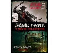 Jeepers Creepers 2-Movie Collection: Jeepers Creepers 3 / Jeepers Creepers: Reborn [USA] [DVD]