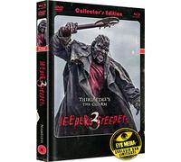Jeepers Creepers 3 - Limited Collector's Edition - Mediabook - Limitiert auf 444, Cover A (+ DVD) [Alemania] [Blu-ray]