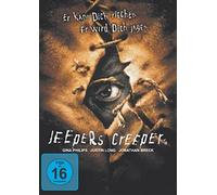 Jeepers Creepers (DVD) Gina Philips Justin Long Jonathan Breck Eileen Brennan