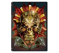 Jeepers Creepers (DVD) Gina Philips Justin Long Jonathan Breck (Importación USA)
