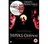 Jeepers Creepers [Edizione: Regno Unito] [Reino Unido] [DVD]