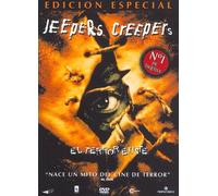 Jeepers Creepers, El Terror Existe [DVD]