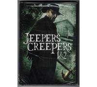 Jeepers Creepers / Jeepers Creepers 2 [DVD]