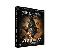 Jeepers Creepers - Le chant du diable + Jeepers Creepers Reborn [Francia] [Blu-ray]