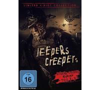 Jeepers Creepers Limited 4-Disc Collection LTD. [Alemania] [DVD]