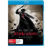 Jeepers Creepers Ravenous [Edizione: Australia] [Blu-ray]
