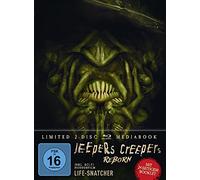 Jeepers Creepers: Reborn LTD. - 2-Disc-Mediabook mit 24-seitigem Booklet (+ Bonus-Blu-ray) [Alemania] [Blu-ray]