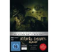 Jeepers Creepers: Reborn LTD. - 4K UHD 2-Disc-Mediabook mit 24-seitigem Booklet [Blu-ray]