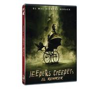 JEEPERS CREEPERS REBORN. PelÃcula. DVD [DVD]