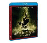 JEEPERS CREEPERS REBORN. Bluray PelÃcula. [Blu-ray]