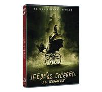 Jeepers Creepers Reborn. Película [DVD]