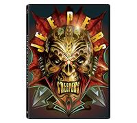 Jeepers Creepers – DVD – Reino Unido – MGM