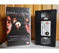 Jeepers Creepers [Reino Unido] [VHS]