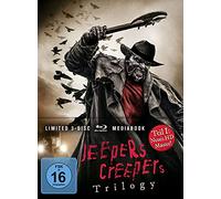 Jeepers Creepers Trilogy LTD. - Limitiertes Mediabook [Alemania] [Blu-ray]