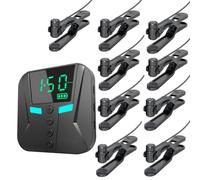 Jeerylow Dispositivo de para pantalla de teléfono móvil, transmisión en , elogio rápido, conexión automática, dispositivo de punto universal D