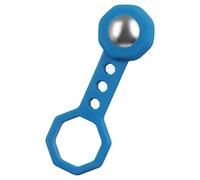 Jeerylow EscáNer Pared con Detector Montantes, Potencia MagnéTica TraccióN 27 Libras, No Requiere BateríAs Buscador Montantes Pared Buscador Montantes para Paneles Yeso A