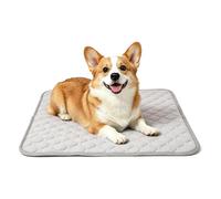 Jeesrt Cooling Mat for Dogs, Automatic Cooling, All-Season Use & Portable for Travel,Large Cooling Pad for Dogs Cats (m,2)