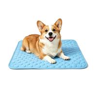 Jeesrt Cooling Mat for Dogs, Automatic Cooling, All-Season Use & Portable for Travel,Large Cooling Pad for Dogs Cats (XS,1)