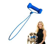 Jeesrt Dual-Action Canine Dental Prop, Adjustable Pet Oral Care Mouth Opener, for Small Medium Large Dogs (1 Pcs)