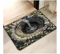 Jeesrt Optical Illusion Rug, 3D Rugs Optical Illusion For Bedroom, Living Room, Porch, Terrace and Entrance Decor (#11,31.49x47.24in)