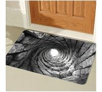 Jeesrt Optical Illusion Rug, 3D Rugs Optical Illusion For Bedroom, Living Room, Porch, Terrace and Entrance Decor (#16,15.75x23.62in)