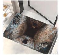 Jeesrt Optical Illusion Rug, 3D Rugs Optical Illusion For Bedroom, Living Room, Porch, Terrace and Entrance Decor (#19,31.49x47.24in)