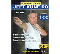 Jeet Kune Do - DVD Set Vols.1-2-3 - By Chris Kent