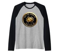 Jeet Kune Do JKD Artes Marciales Mixtas Jun Fan Camiseta Manga Raglan